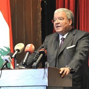 المشنوق: الانتخابات البلدية ستجرى لو مهما حدث