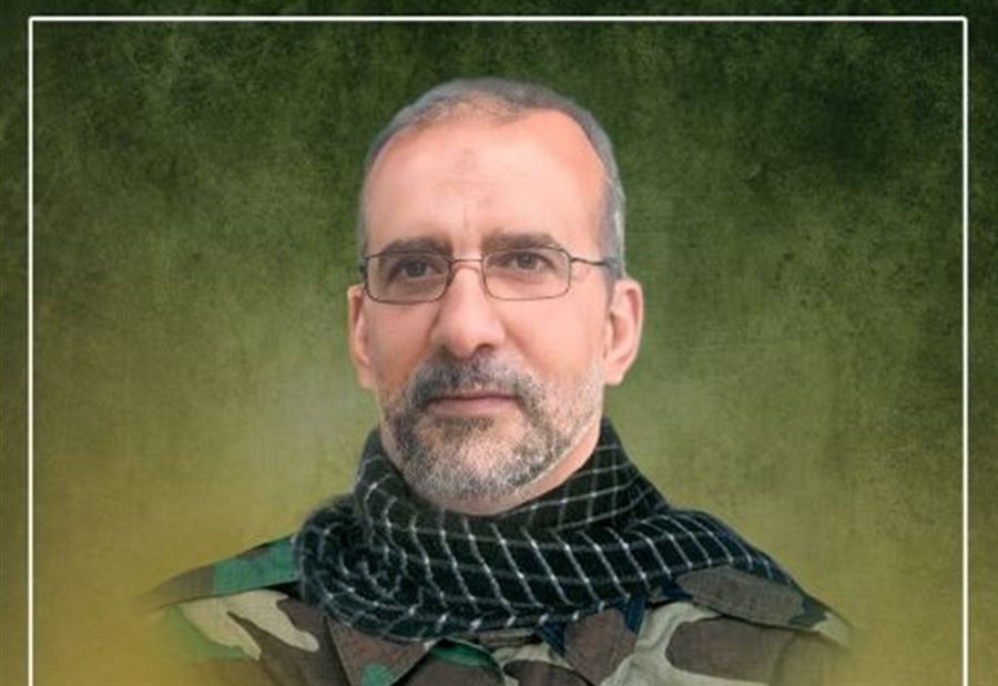 "حزب الله" يعلن عن إستشهاد "أبو أحمد"