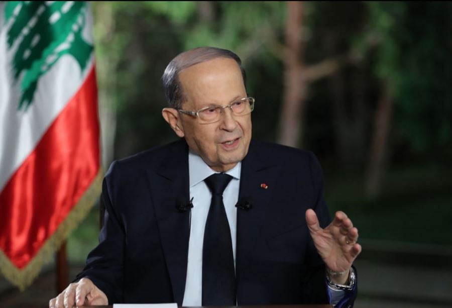 توضيحٌ من القصر الجمهوري بشأن "قانون الدولار الطالبي"