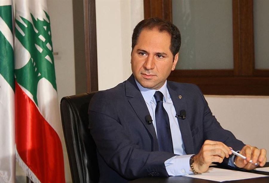 "لبنان سينهض"... الجميل يتحدث عن "مرحلة انتقالية"