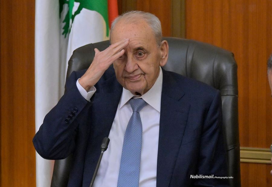 "لا كلمة سرّ في خلفية تفاؤل بري"!