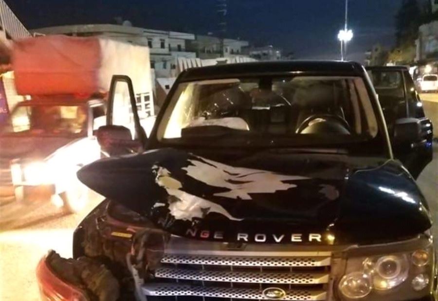 بالصورة: قتيل فلسطيني بحادث سير في المحمرة 