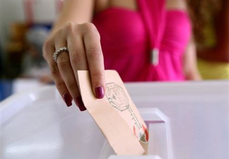 تزكية يتيمة في انتخابات البقاع الغربي في بلدة قليا
