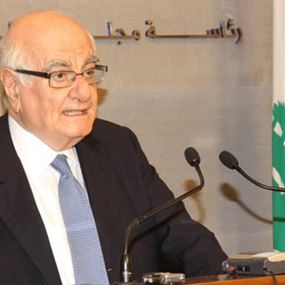 جريج: الوضع في تلفزيون لبنان غير سليم 