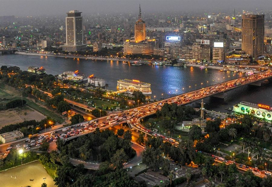 من سوريا إلى مصر... زيارة أولى من نوعها منذ أكثر من عقد!
