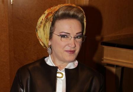 رنده بري اطلقت مهرجانات صور الدولية 