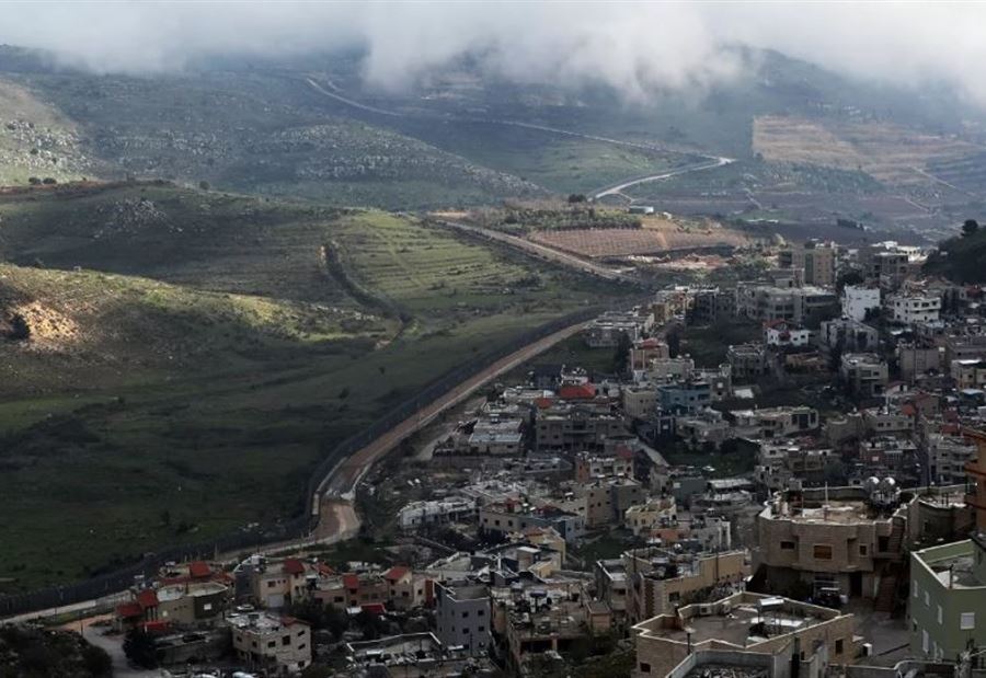 اعتقال شخصين... توغل إسرائيلي في مدينة البعث بالقنيطرة