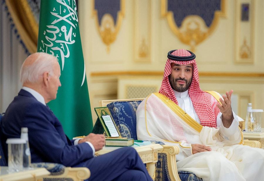 "بايدن لن يلتقي بن سلمان في قمة العشرين!"