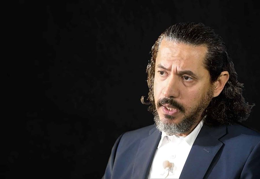 الجماعة الإخوانية تضغط للإفراج عن نجل القرضاوي!