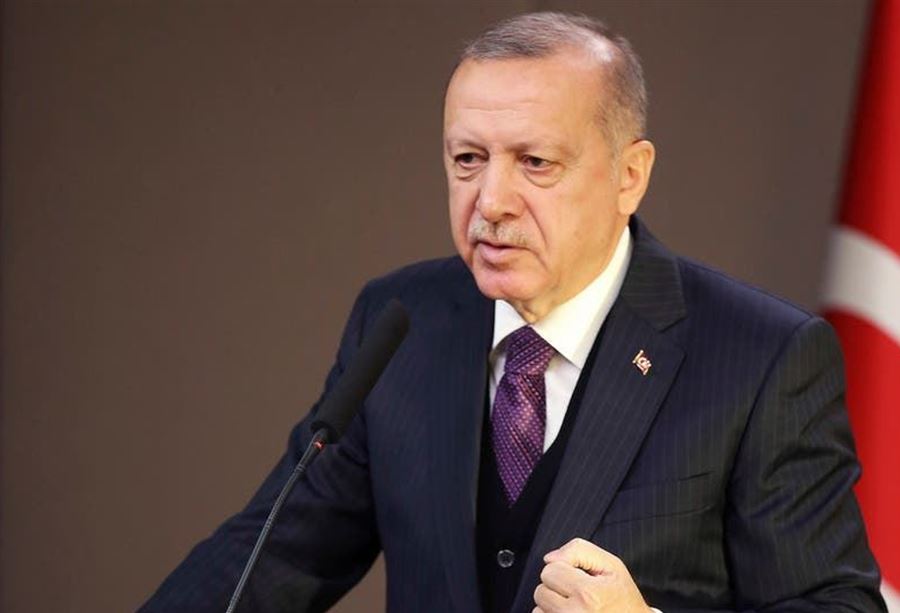 دمشق تتهم أردوغان بـ "الكذب" و"المراوغة"