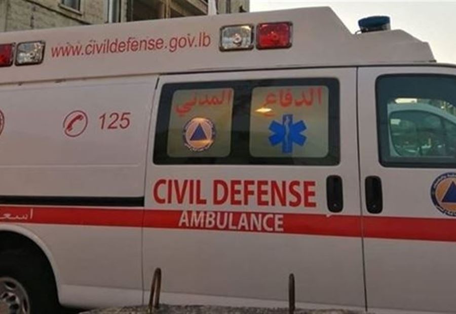 سبعيني جثة هامدة في زحلة! سبعيني جثة هامدة في زحلة!