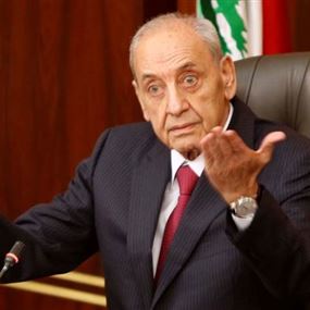 بري عن تشكيل الحكومة: "بعدو الفول خارج المكيول"