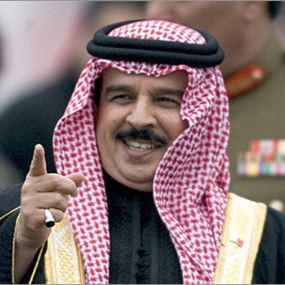 ملك البحرين لحاخام يهودي.. العلاقات مع اسرائيل مسألة وقت