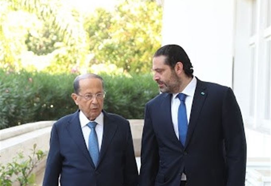 مصادر قصر بعبدا ترسمُ صورة ما بعد تكليف الحريري