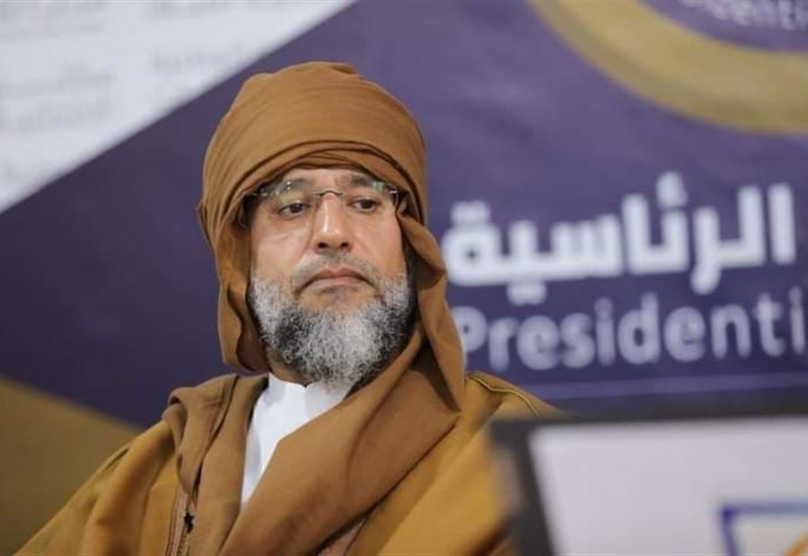 سيف الإسلام القذافي يترشح للانتخابات الرئاسية في ليبيا! 