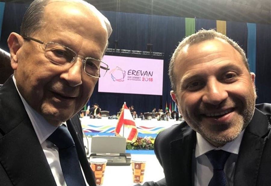 عون صار مقتنعا... باسيل هو المستهدف!