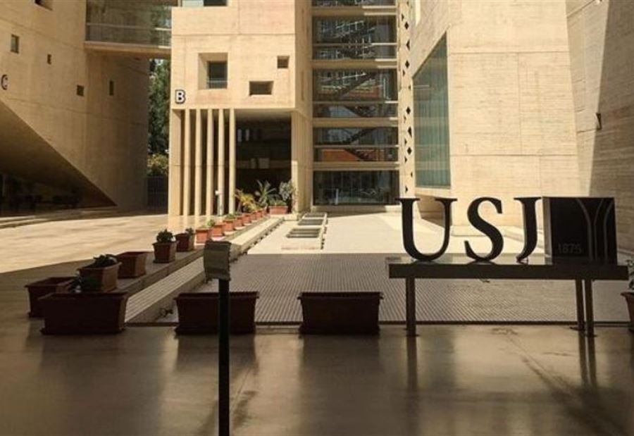 تحالف "طالب" يكسح في اليسوعية... 98 مقعد و10 كليات
