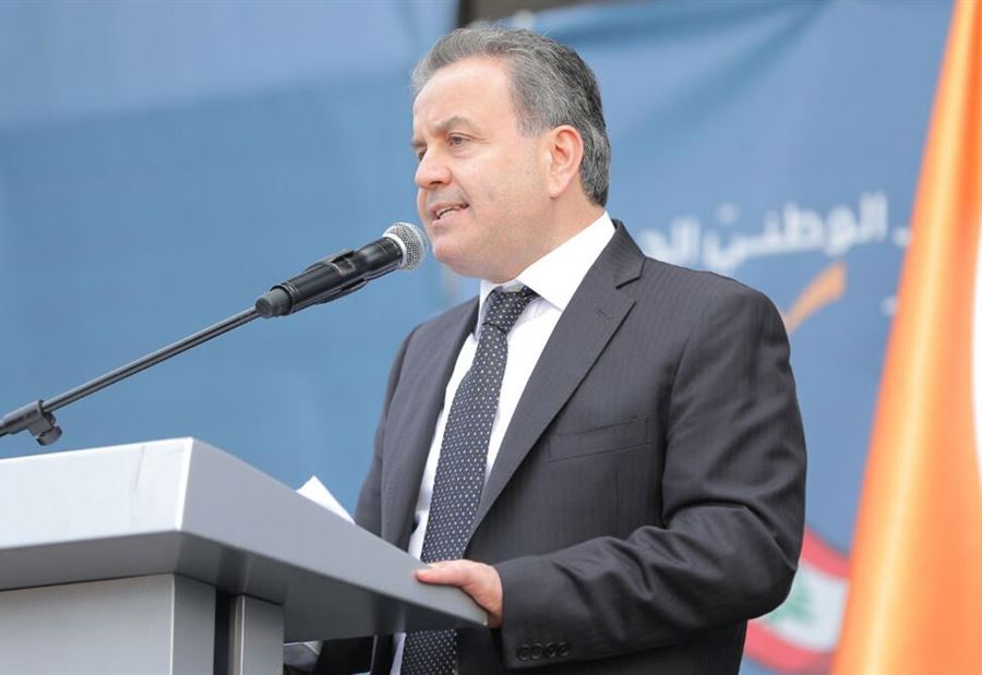 درغام: الحسم أول الأسبوع والا هناك نية لتعطيل العهد 