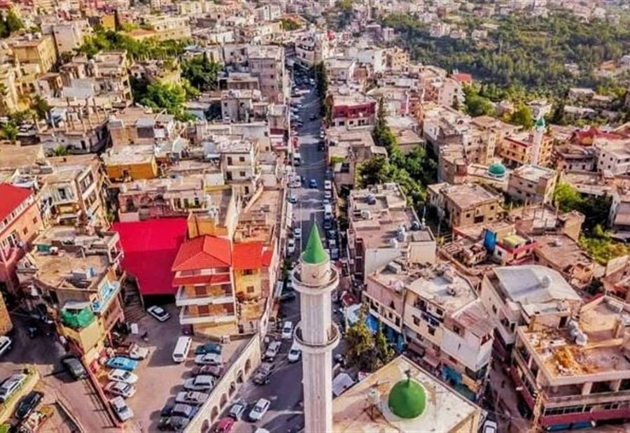 سقط بـغرفة مصعد في شحيم!