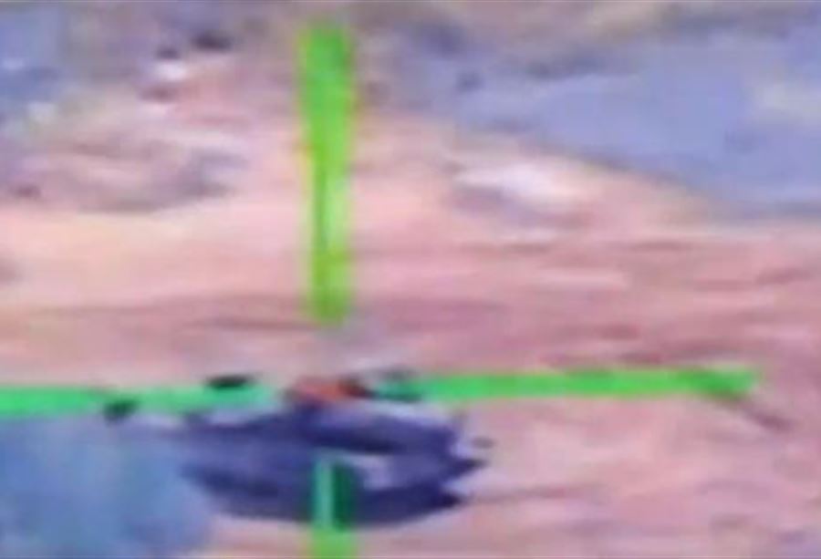 بالفيديو: حزب الله يستهدف دبابة ميركافا في يفتاح