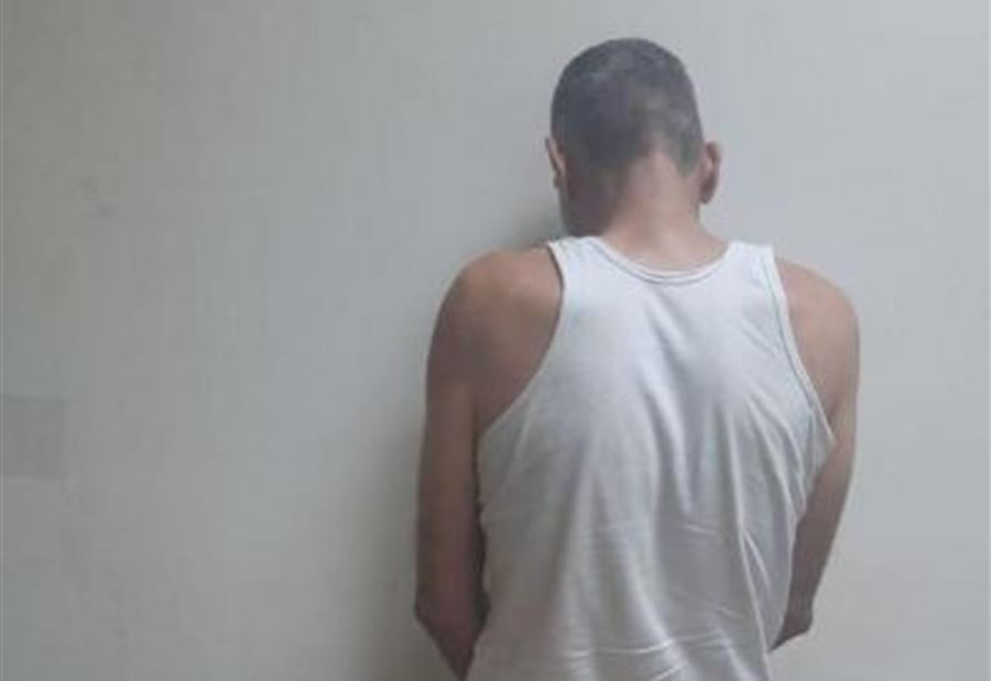 مروّج مخدّرات في قبضة قوى الأمن