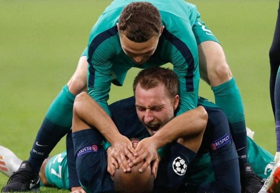نجم توتنهام  الى "ريال مدريد" 