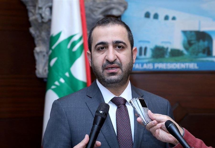 عطالله: سنشهد استشارات نيابية لا مثيل لها منذ الطائف