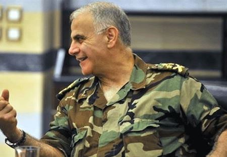 قهوجي: الامن تحت السيطرة