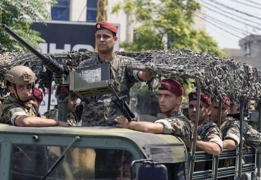 الجيش يكشف عن تمارين تدريبية في عدّة مناطق!