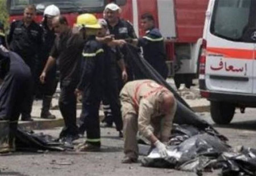4 قتلى إثر انفجارين منفصلين بمحافظة صلاح الدين