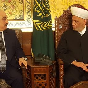 الحجار: هذا ما نأمله من "حزب الله"..
