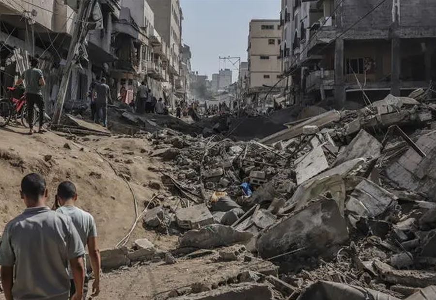 "مناطق تحكمها العشائر"... خطة إسرائيلية جديدة لإدارة غزة! "مناطق تحكمها العشائر"... خطة إسرائيلية جديدة لإدارة غزة!