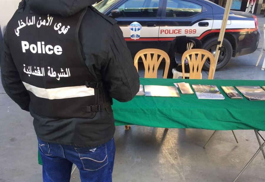 في زحلة... اشترى مسروقات فأوقع بعصابة في قبضة "الشرطة القضائية"!
