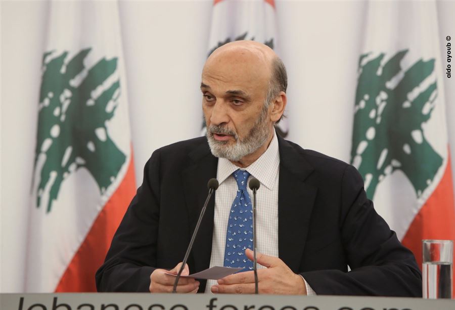 جعجع يُغرّد عن "كورونا"