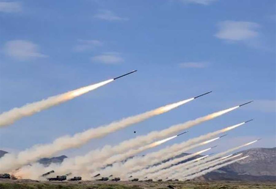 بالفيديو: اسرائيل تزعم استهداف عناصر في مارون الراس