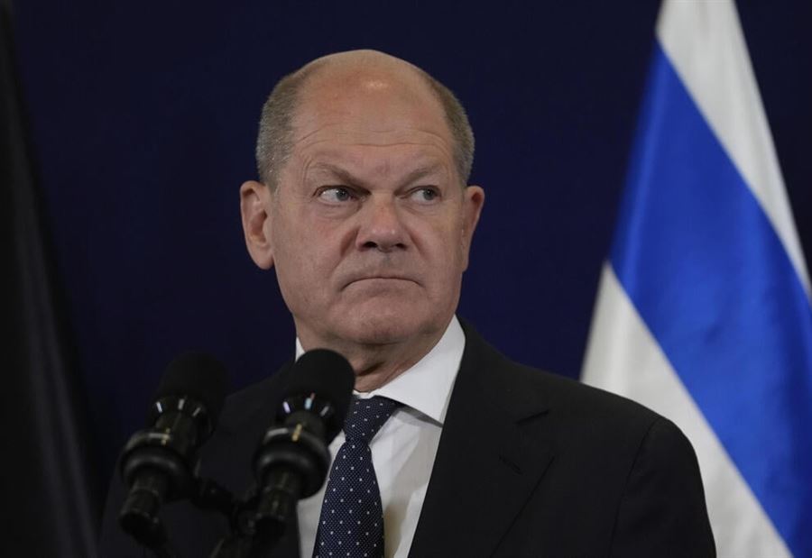 شولتز عن كلام بوتين: "مثير للضحك"!