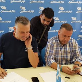 حبيش: حاجات المواطنين تتطلب الإسراع في تشكيل الحكومة