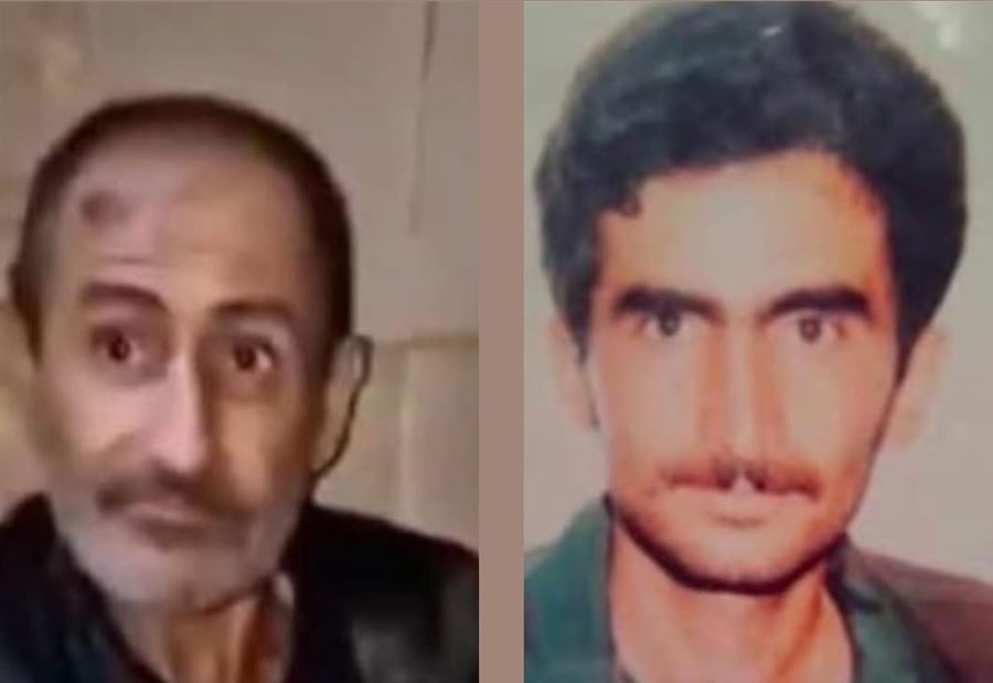 الأمل يتجدد... شبه كبير بين أسير محرر ورقيب في الجيش اللبناني!  الأمل يتجدد... شبه كبير بين أسير محرر ورقيب في الجيش اللبناني!