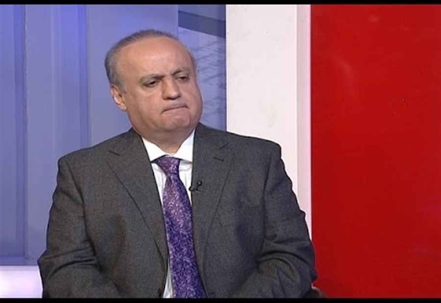 وهاب: لبنان شعل واللواء عثمان "عبيكسدر"
