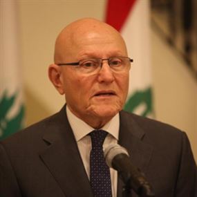 سلام: ملف العقوبات المصرفية ما زال تحت السيطرة