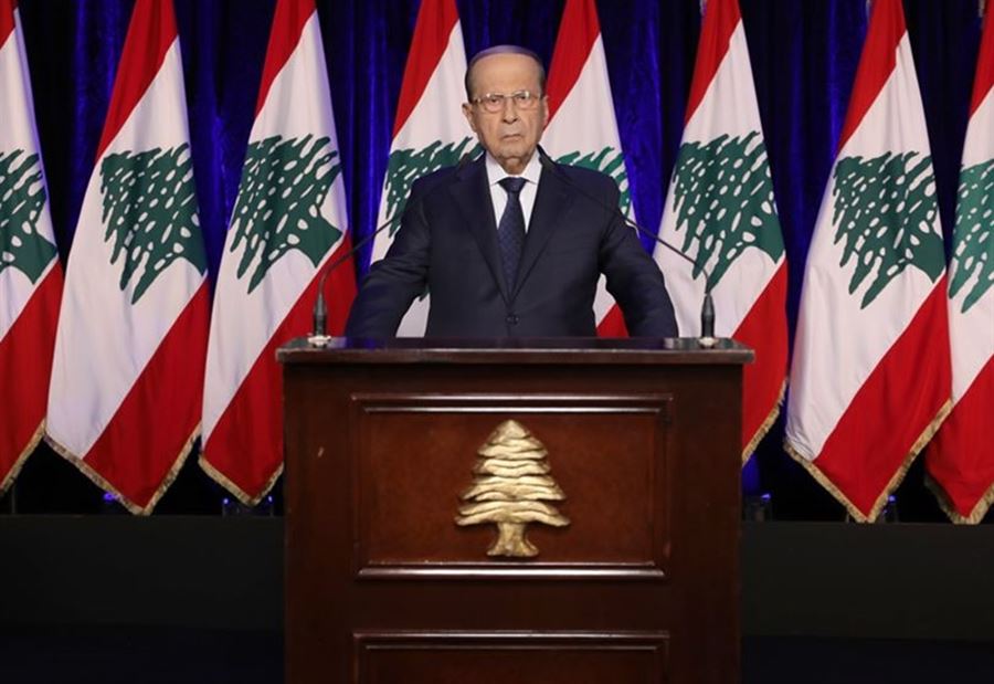 هكذا ردّ عون الاعتبار لباسيل!