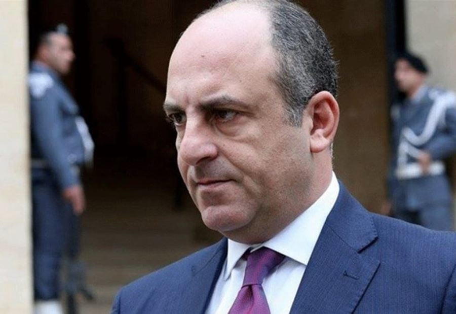 بو عاصي: لا يحق لـ برّي أن يُحدد مفاهيم الميثاقية بو عاصي: لا يحق لـ برّي أن يُحدد مفاهيم الميثاقية