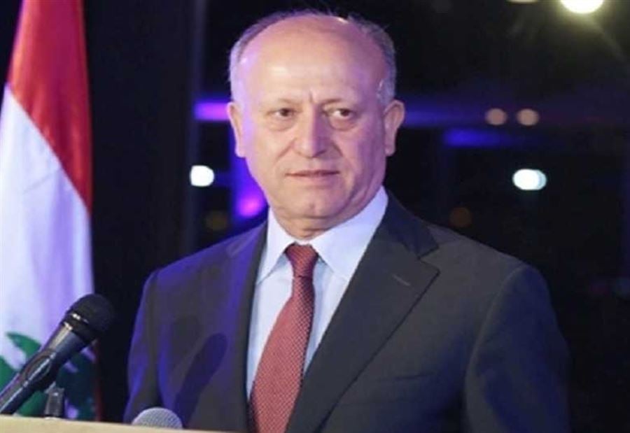 ريفي: قامة البطريرك صفير أكبر من أن تُطال