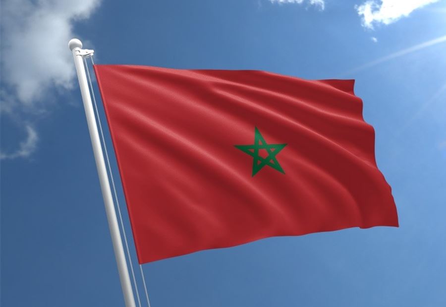 طائرةٌ عسكريةٌ مغربية للمستشفى الميداني في بيروت