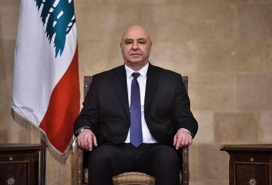 موقف إستثنائي... بايدن وترامب يتحدان على دعم عون! 
