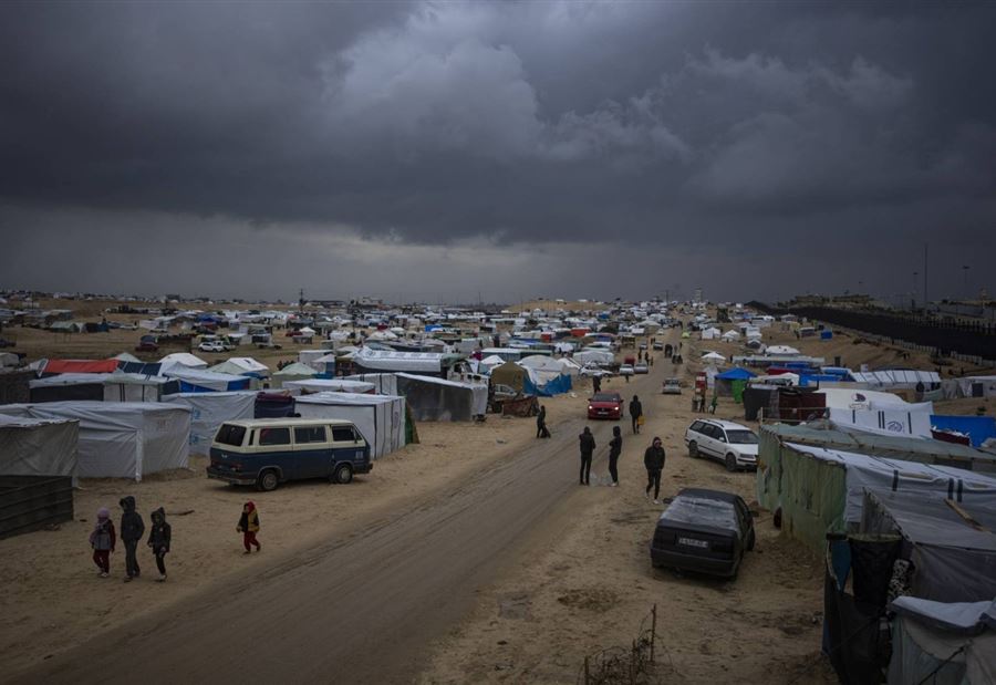 مخاوف من اجتياح رفح... أميركا تعبر لإسرائيل في اجتماع افتراضي! مخاوف من اجتياح رفح... أميركا تعبر لإسرائيل في اجتماع افتراضي!