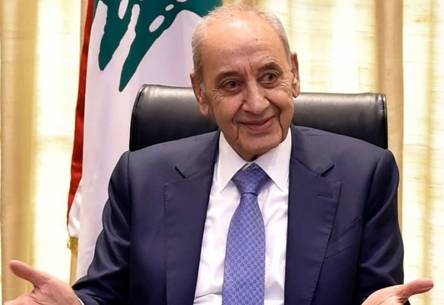 بري: اللبنانيون لن يكونوا شهود زور
