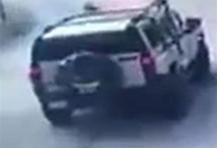 بالفيديو: إنفجار قارورة غاز داخل سيارة ووفاة السائقة
