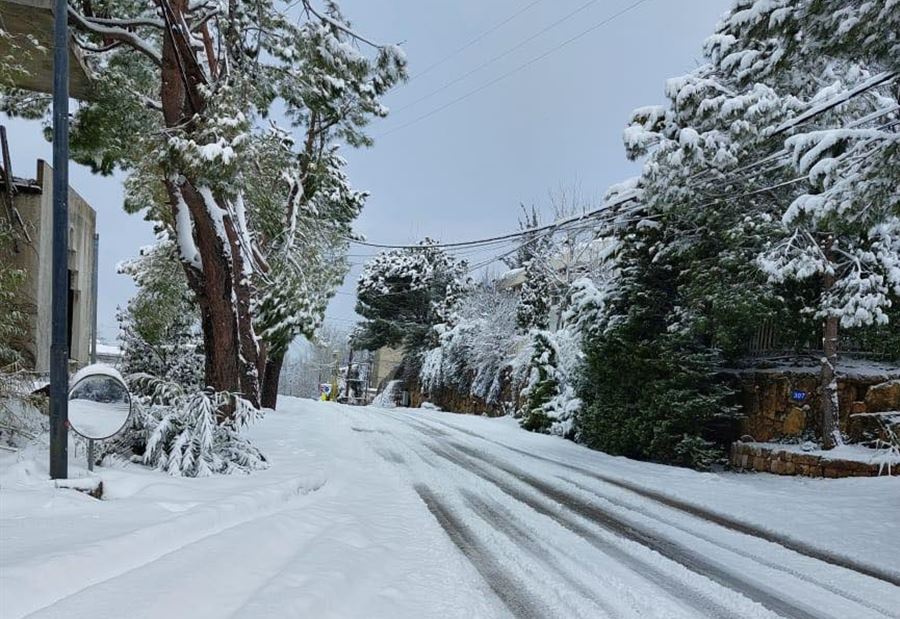 منخفض جوّي جديد في طريقه الى لبنان