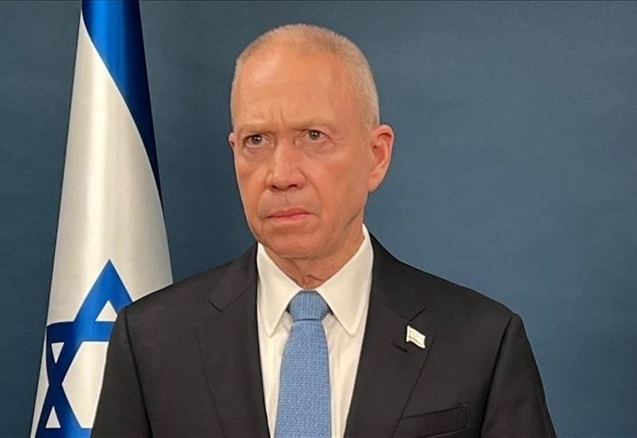 "قلوبنا مكسورة"... غالانت: عيوننا تتجه نحو حزب الله!